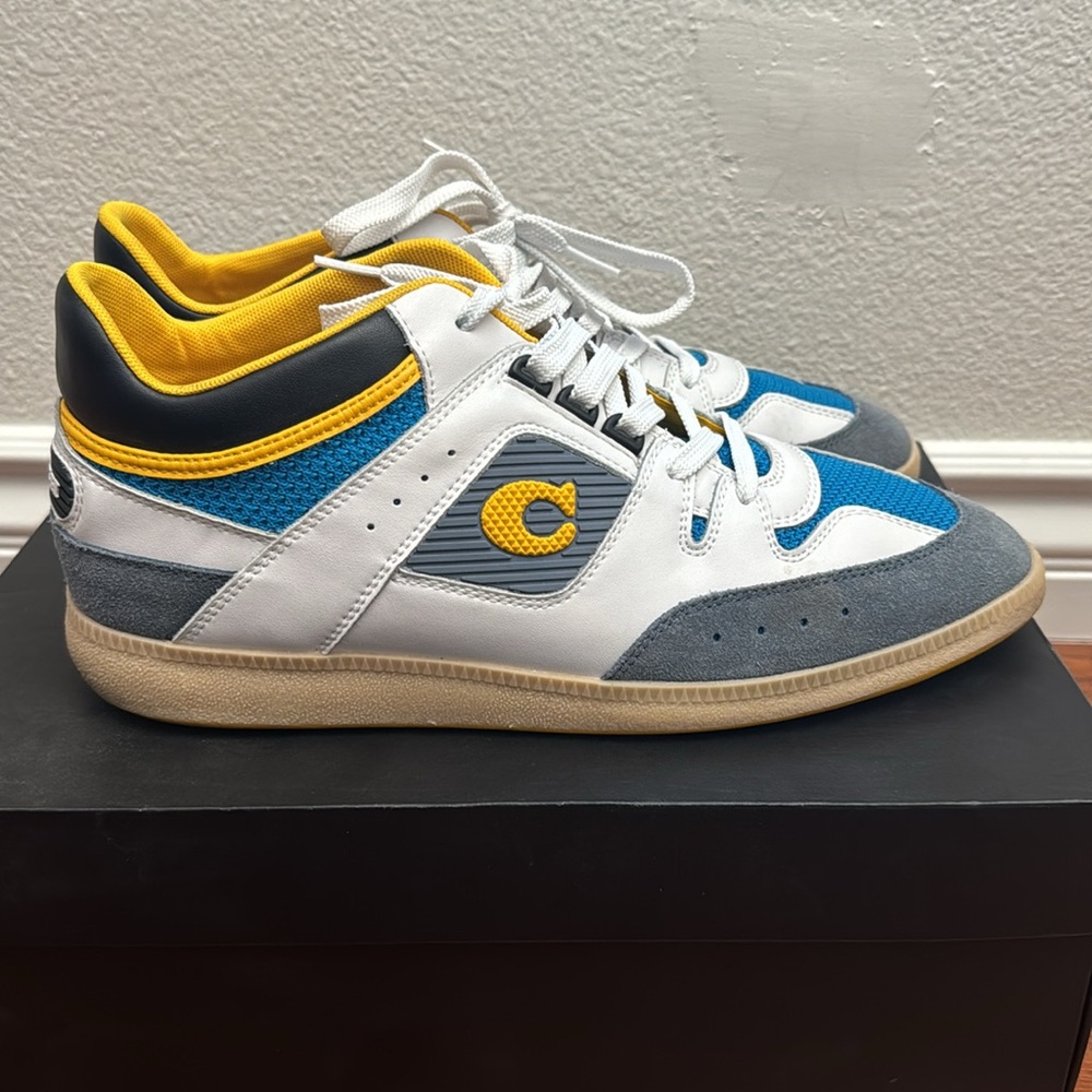 Coach Men’s CitySole Sneaker